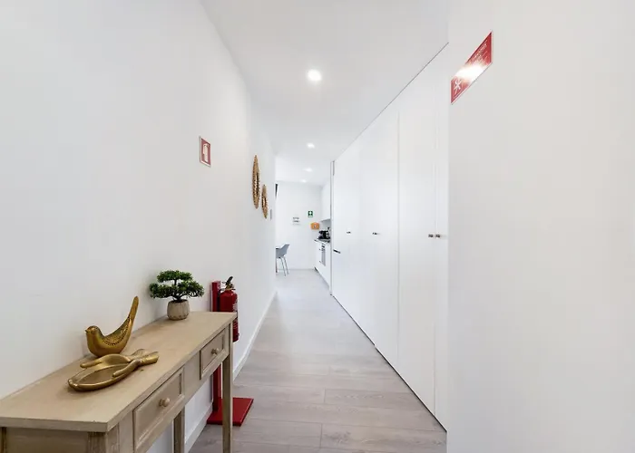 Guestready - Modern Nook Apartment *