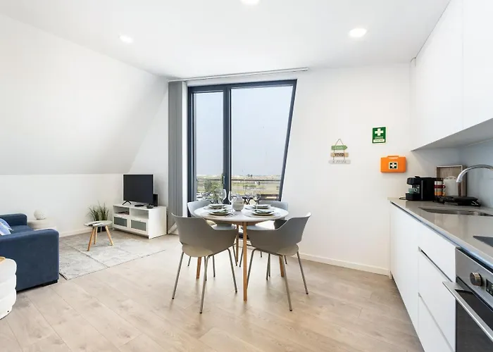 Guestready - Modern Nook * Aveiro