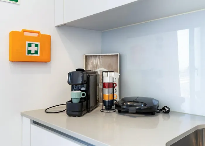 Guestready - Modern Nook Apartment Aveiro