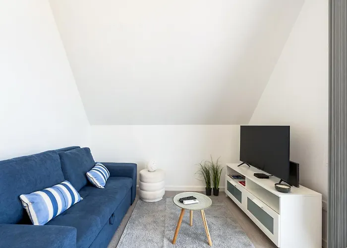 Guestready - Modern Nook *