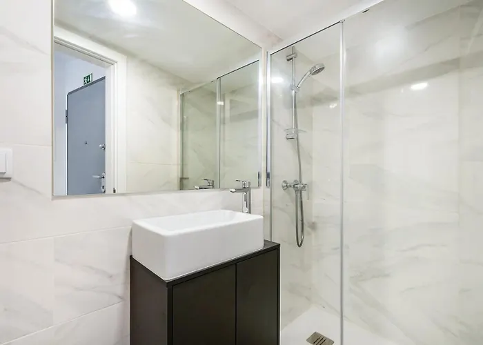 Guestready - Modern Nook Apartment