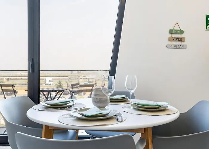 Guestready - Modern Nook Apartment *