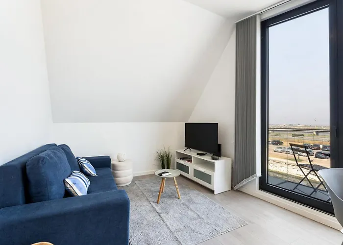 Guestready - Modern Nook Apartment Aveiro