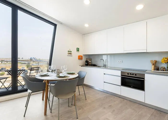 Guestready - Modern Nook *