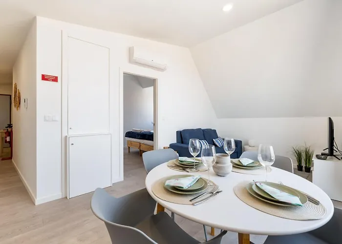 Apartment Guestready - Modern Nook