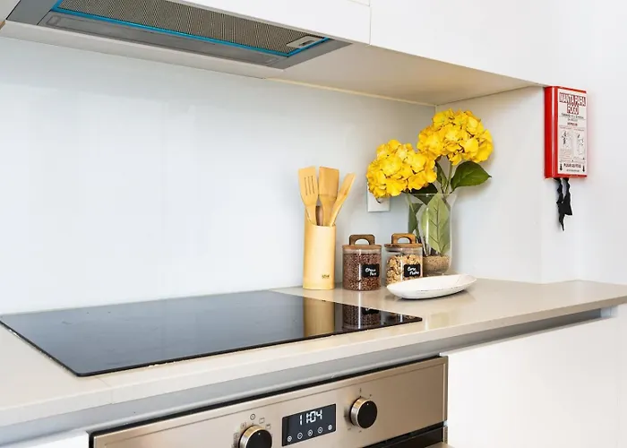 Apartment Guestready - Modern Nook