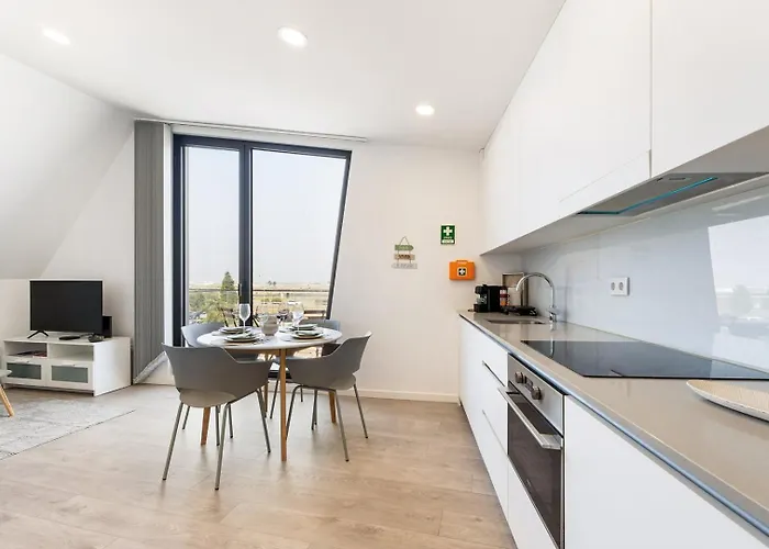 Apartment Guestready - Modern Nook *